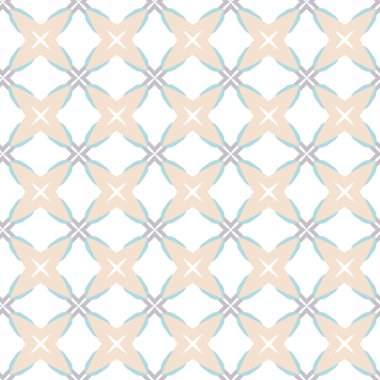 Kusursuz desen arkaplanı, soyut illüstrasyon 