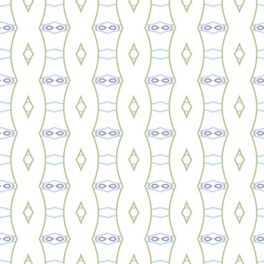 Kusursuz desen arkaplanı, soyut illüstrasyon 