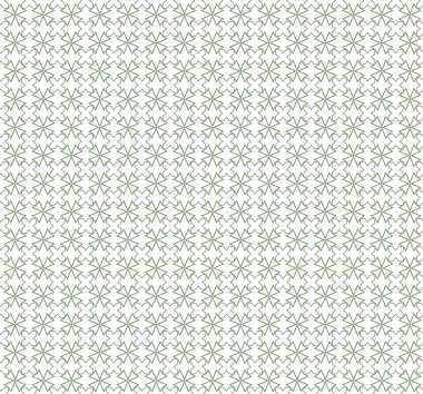 Modern geometrik vektör tasarımı, kusursuz desen çizimi