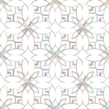 Kusursuz desen arkaplanı, soyut illüstrasyon 