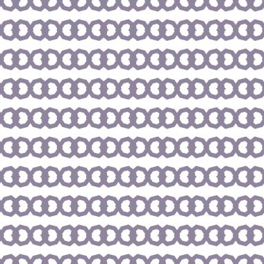 Modern geometrik vektör tasarımı, kusursuz desen çizimi