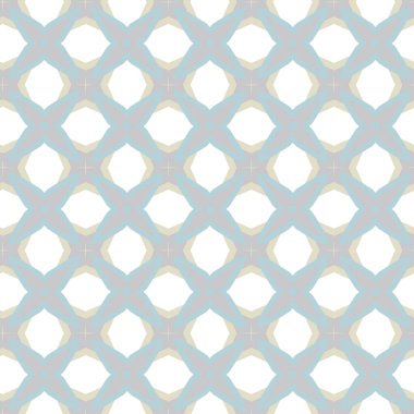 Soyut geometrik şablonun vektör çizimi