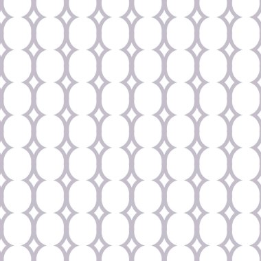 Soyut geometrik şablonun vektör çizimi