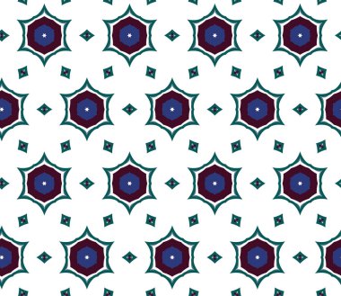 geometrik süsleme tarzında soyut arkaplan dokusu, pürüzsüz tasarım deseni