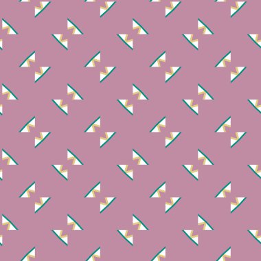 geometrik süsleme tarzında soyut arkaplan dokusu, pürüzsüz tasarım deseni