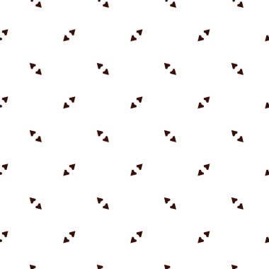 Kusursuz desen arkaplanı, soyut illüstrasyon 