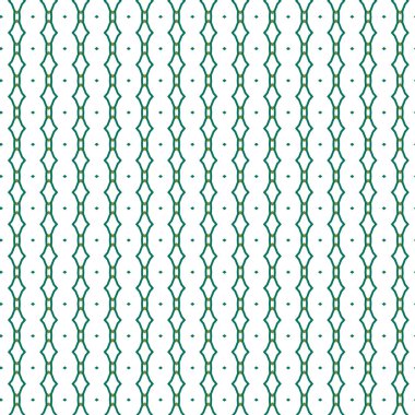 Modern geometrik vektör tasarımı, kusursuz desen çizimi