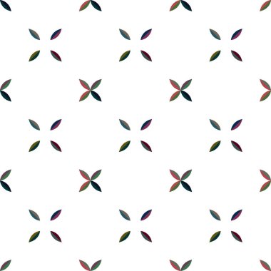 geometrik süsleme tarzında soyut arkaplan dokusu, pürüzsüz tasarım deseni