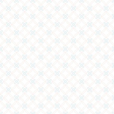 Kusursuz desen arkaplanı, soyut illüstrasyon 