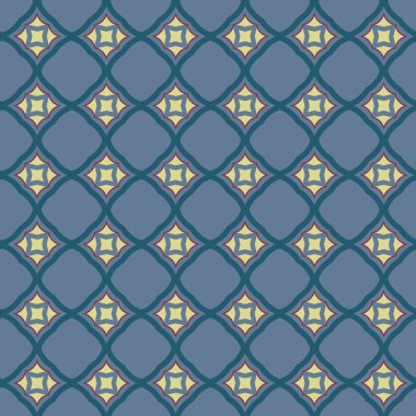 Kusursuz desen arkaplanı, soyut illüstrasyon 