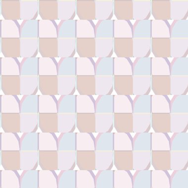 geometrik desen vektör çizim