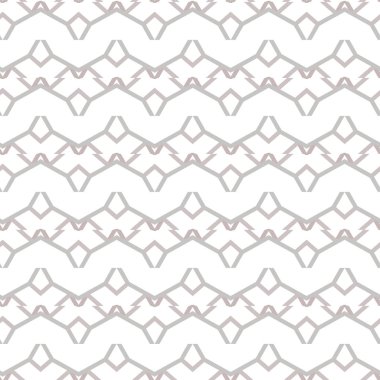 Modern geometrik vektör tasarımı, kusursuz desen çizimi