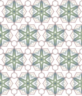 Kusursuz desen arkaplanı, soyut illüstrasyon 