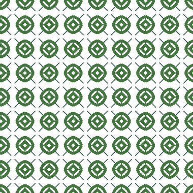 Modern geometrik vektör tasarımı, kusursuz desen çizimi