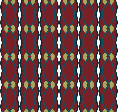 geometrik süsleme tarzında soyut arkaplan dokusu, pürüzsüz tasarım deseni