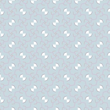 geometrik desen vektör çizim