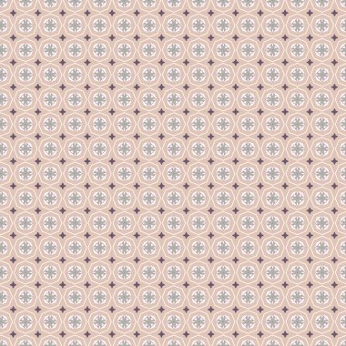 Modern geometrik vektör tasarımı, kusursuz desen çizimi