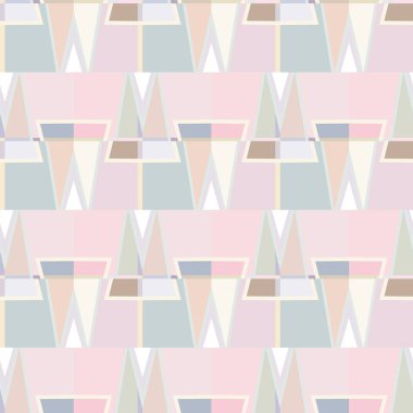 Kusursuz desen arkaplanı, soyut illüstrasyon 