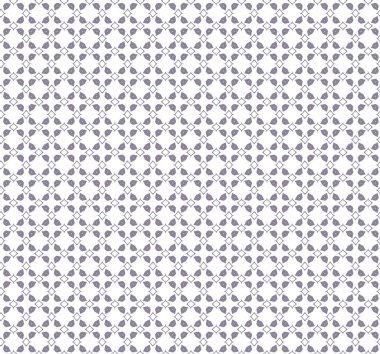 geometrik süsleme biçiminde kusursuz vektör deseni