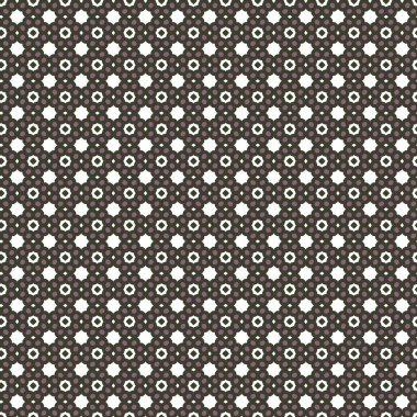 Modern geometrik vektör tasarımı, kusursuz desen çizimi