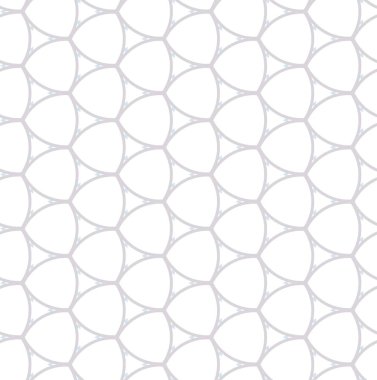 Modern geometrik vektör tasarımı, kusursuz desen çizimi
