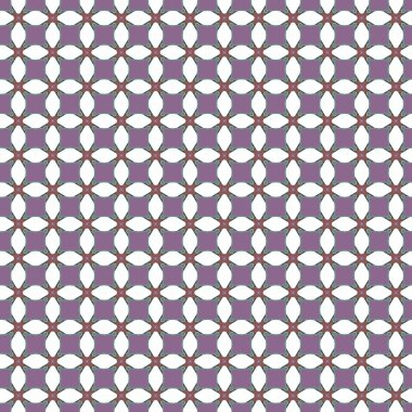 Modern geometrik vektör tasarımı, kusursuz desen çizimi