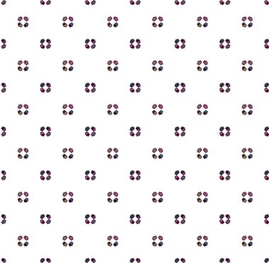 Kusursuz desen arkaplanı, soyut illüstrasyon 