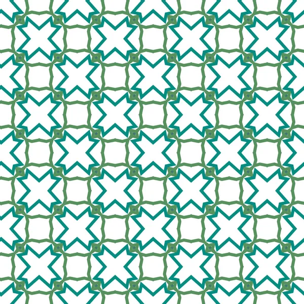 Resumo Textura Fundo Estilo Ornamental Geométrico Padrão Design Sem Costura —  Vetores de Stock
