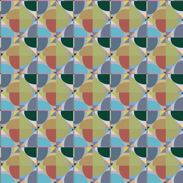 geometrik süsleme tarzında soyut arkaplan dokusu, pürüzsüz tasarım deseni