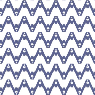 Modern geometrik vektör tasarımı, kusursuz desen çizimi