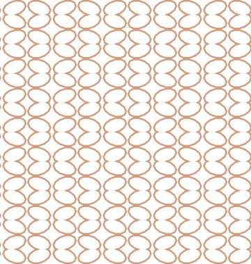 Modern geometrik vektör tasarımı, kusursuz desen çizimi