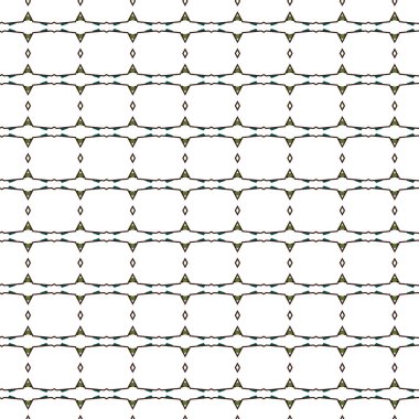 geometrik desen vektör çizim