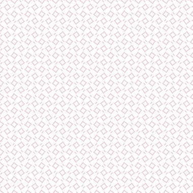 Modern geometrik vektör tasarımı, kusursuz desen çizimi