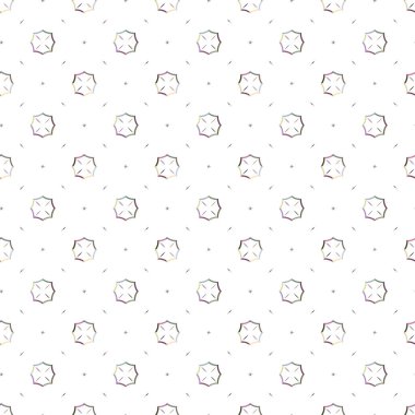 Kusursuz desen arkaplanı, soyut illüstrasyon 