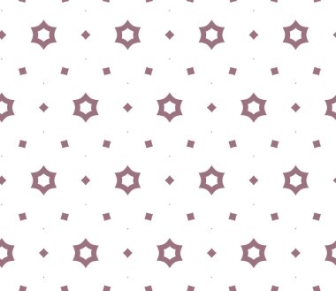 Modern geometrik vektör tasarımı, kusursuz desen çizimi