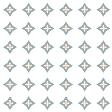 Kusursuz desen arkaplanı, soyut illüstrasyon 