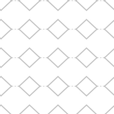 Modern geometrik vektör tasarımı, kusursuz desen çizimi