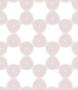 Modern geometrik vektör tasarımı, kusursuz desen çizimi