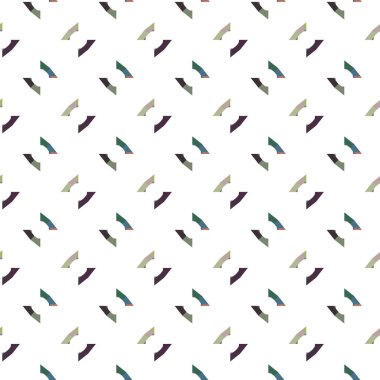 Kusursuz desen arkaplanı, soyut illüstrasyon 