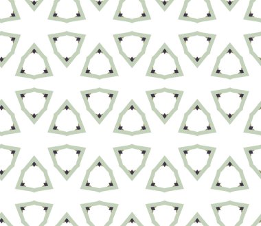 geometrik süsleme tarzında soyut arkaplan dokusu, pürüzsüz tasarım deseni