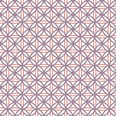 Kusursuz desen arkaplanı, soyut illüstrasyon 