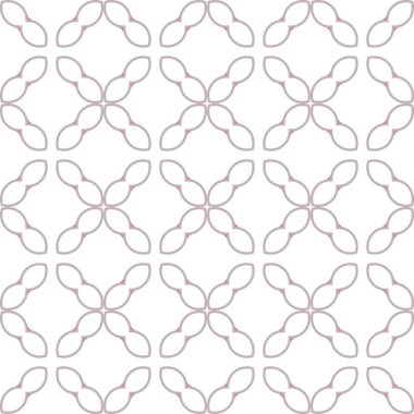 geometrik desen vektör çizim