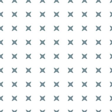 Modern geometrik vektör tasarımı, kusursuz desen çizimi