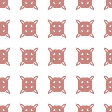 Modern geometrik vektör tasarımı, kusursuz desen çizimi