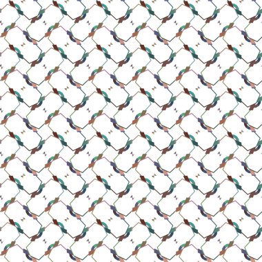 geometrik süsleme tarzında soyut arkaplan dokusu, pürüzsüz tasarım deseni
