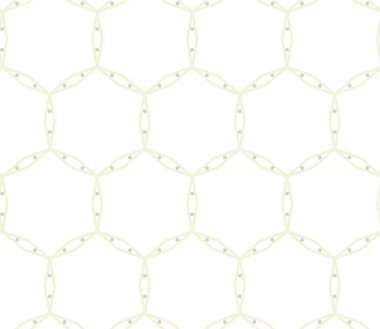 Modern geometrik vektör tasarımı, kusursuz desen çizimi