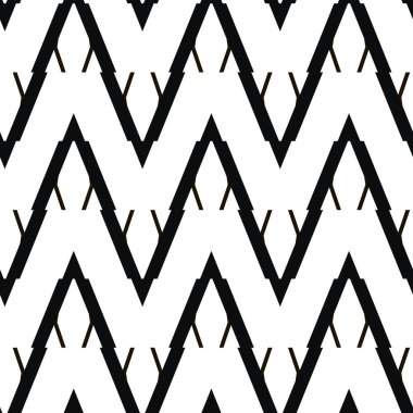 soyut kaleydoskop kumaş dikişsiz arkaplan, vektör illüstrasyonu 