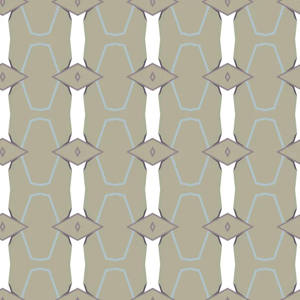 Design Vectoriel Géométrique Moderne Illustration Motif Sans Couture — Image vectorielle