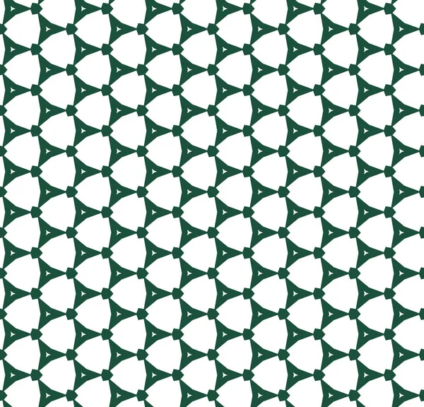 Tekstur Latar Belakang Abstrak Dalam Gaya Ornamental Geometris Pola Desain - Stok Vektor