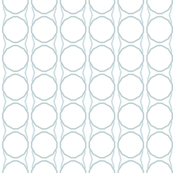 幾何学的な装飾スタイルの抽象的な背景テクスチャシームレスなデザインパターン — ストックベクタ